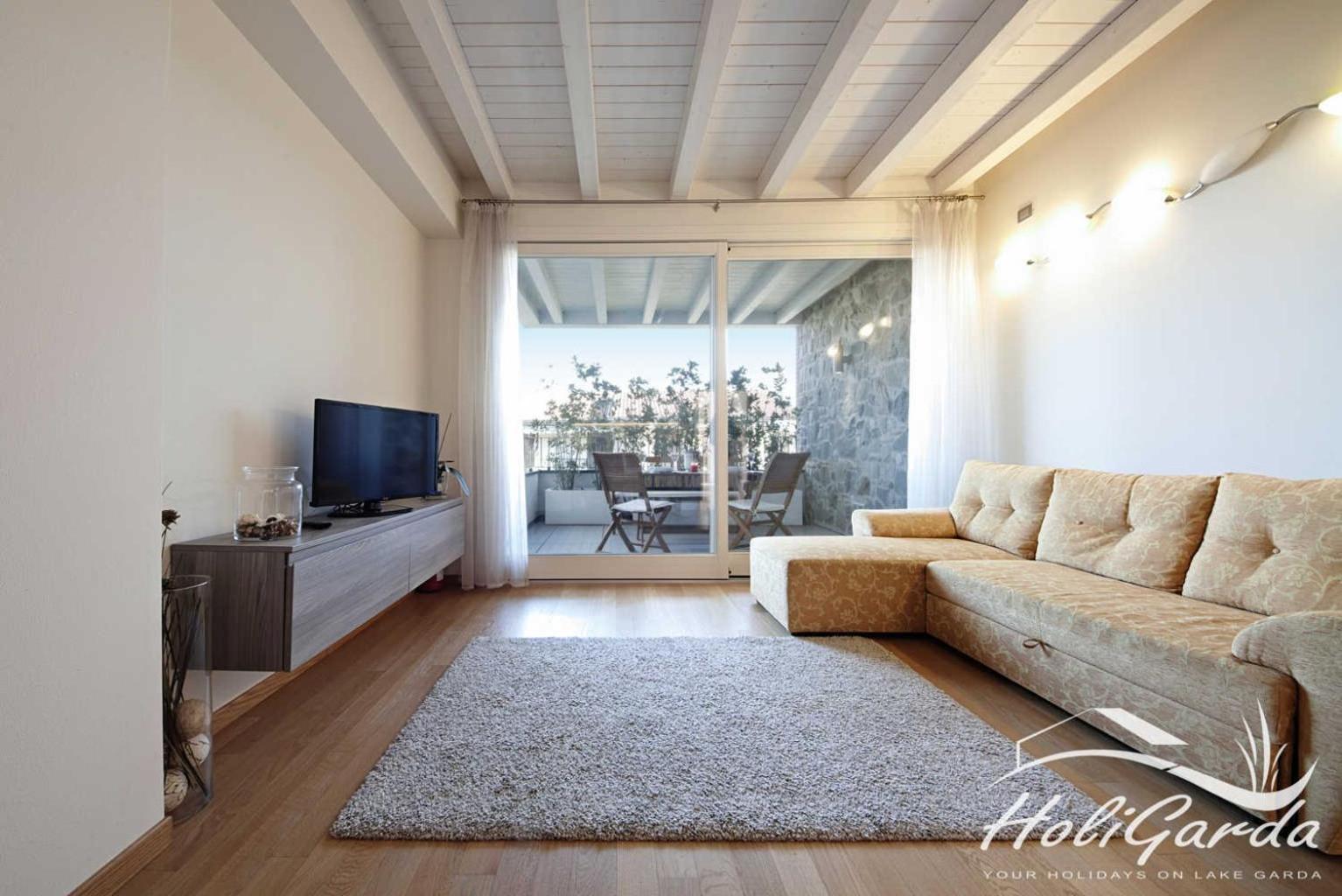 Warda A6 Apartment 代森扎诺-德尔加达 外观 照片